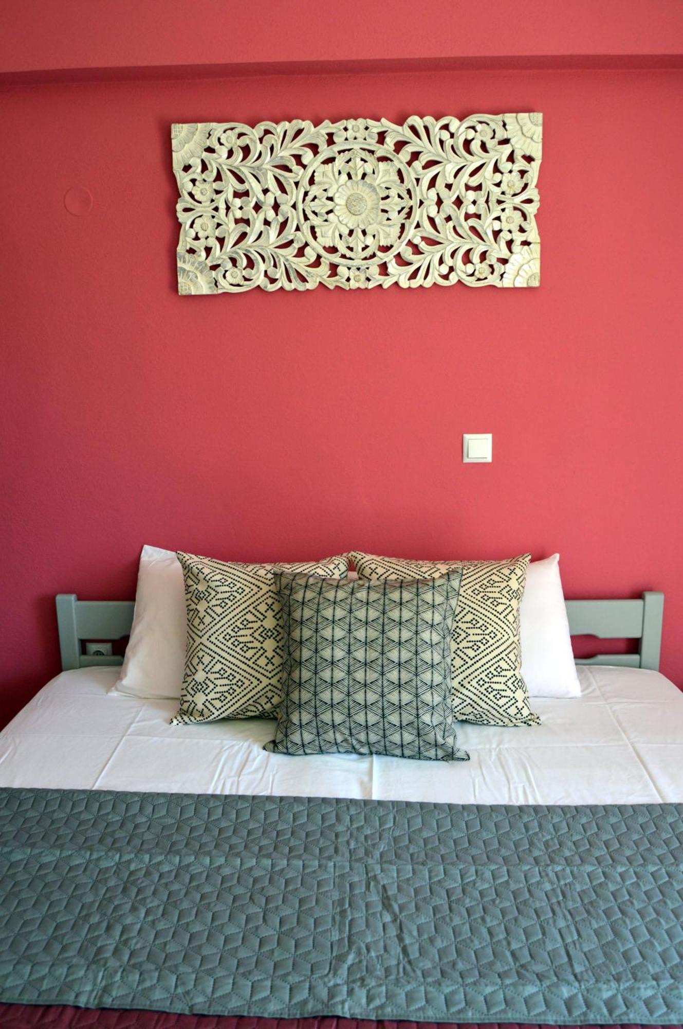 Eva Apartments Limenaria  Esterno foto