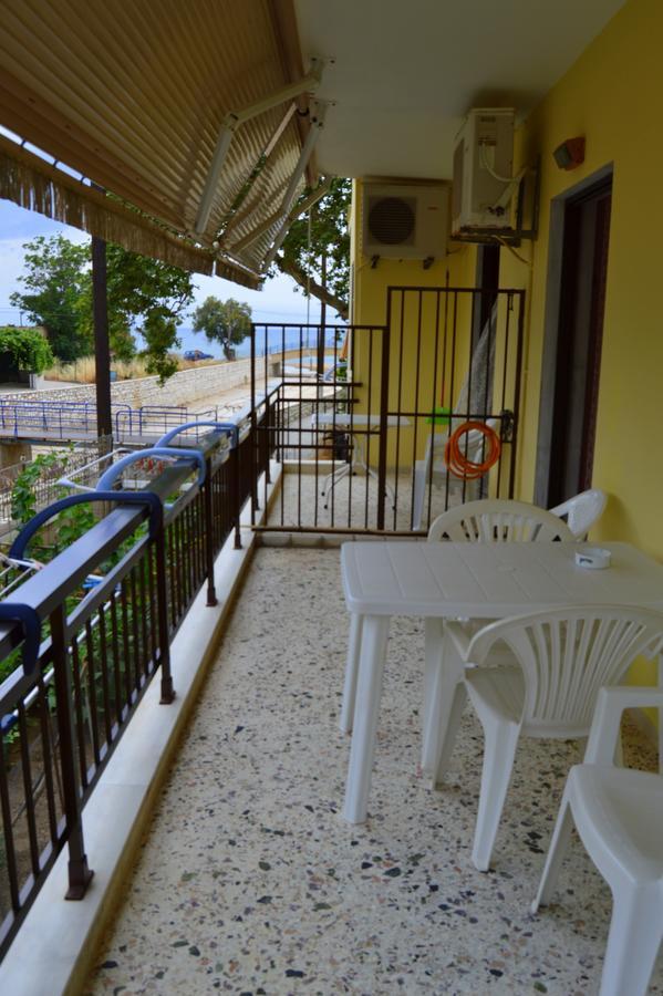 Eva Apartments Limenaria  Esterno foto