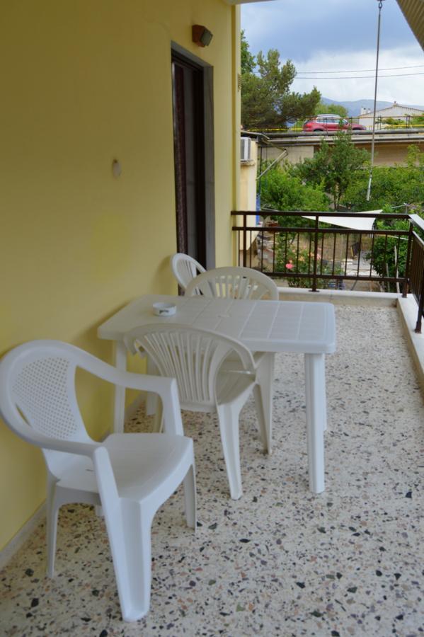 Eva Apartments Limenaria  Esterno foto
