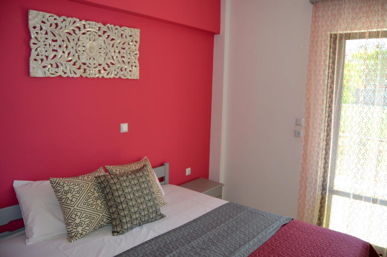 Eva Apartments Limenaria  Esterno foto