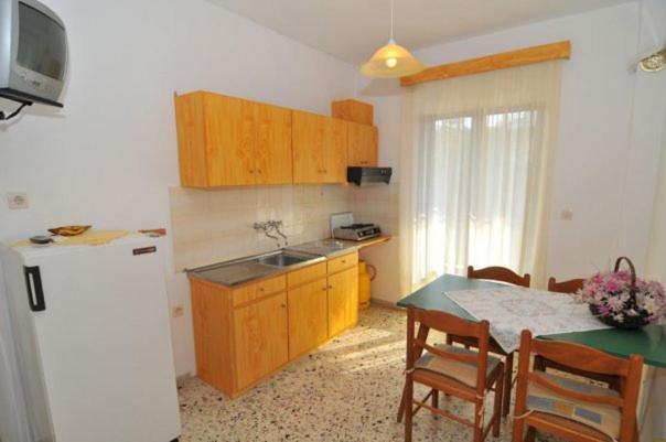 Eva Apartments Limenaria  Esterno foto